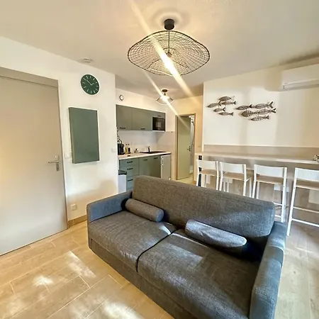 En Rez De Jardin-proche Du Centre *